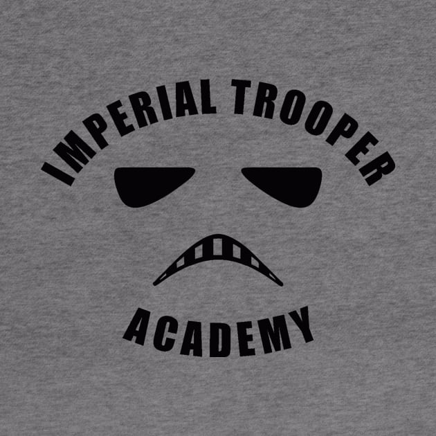 Imperial Trooper Academy by Space Mountaineering Supply Co